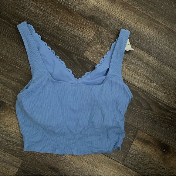 Arie Laced Tank Top Xl - Picture 5 of 5